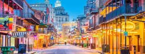 Delegation in New Orleans